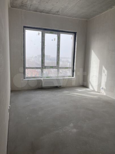 2-к. квартира, 50,2 м², 10/22 эт.