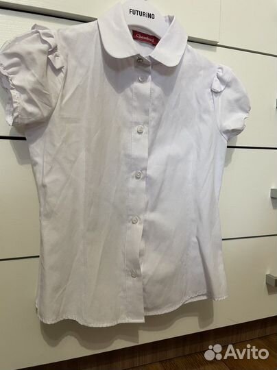 Школьная форма для девочки 122-128