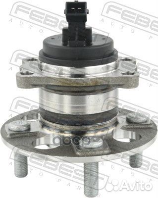 Ступица задняя 1282H5R Febest