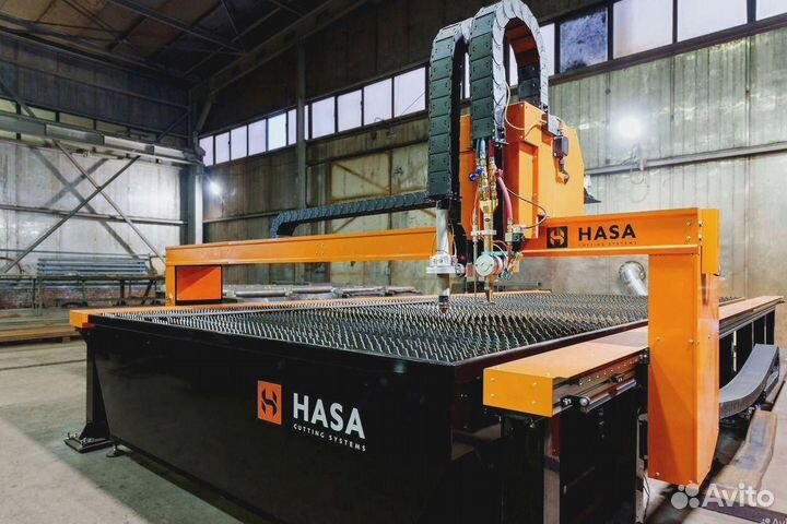 Плазморез с чпу hasa сs-3 15-30 300А