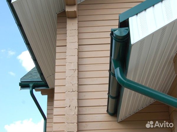 Водосточная система