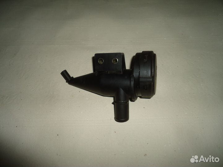 Трубка системы рециркуляции (EGR) D20DT SsangYong