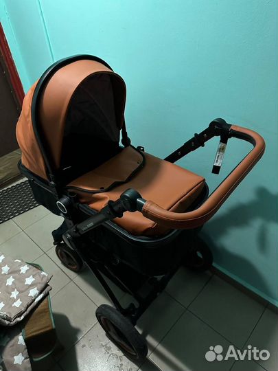 Коляска belecoo 3 в 1