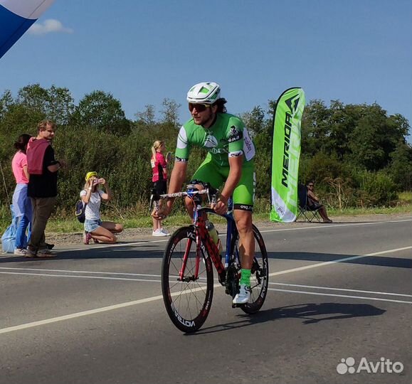 Тренер по велоспорту / триатлону/фитнесу/беговые л