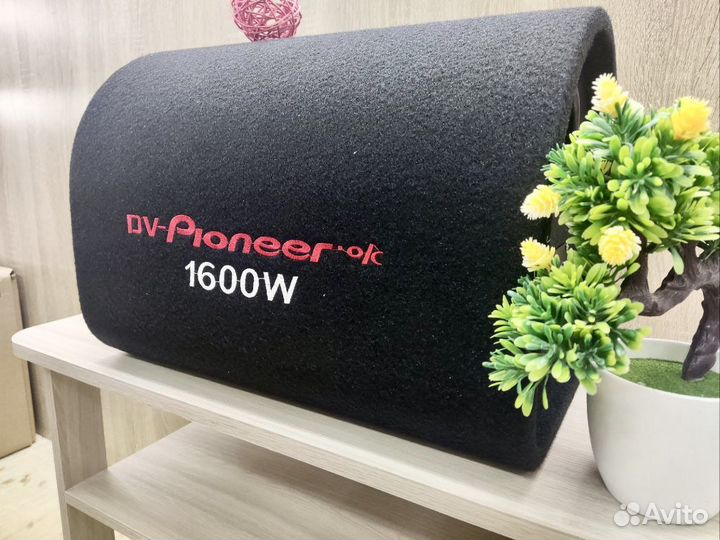 Автомобильный сабвуфер Pioneer.Ok DV-10