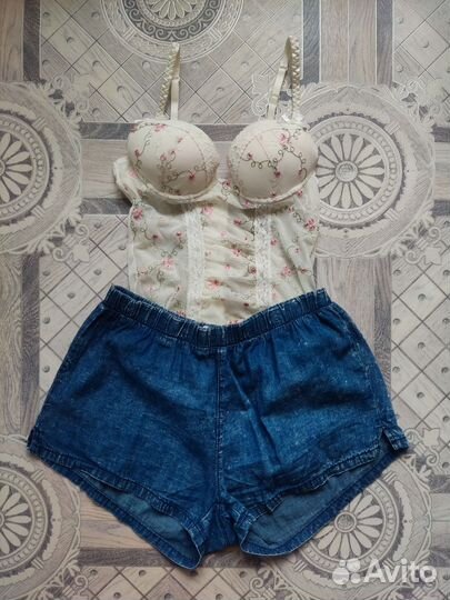 Женские вещи новые пакетом 40 42 Zara