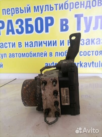 Блок управления ABS Mitsubishi Galant