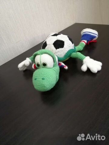 Игрушка Череапашонок футболист