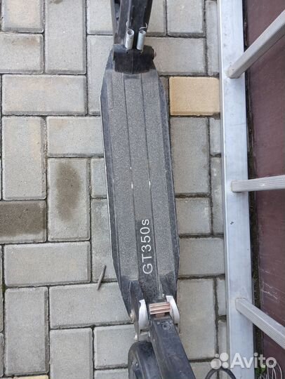 Самокат электрический