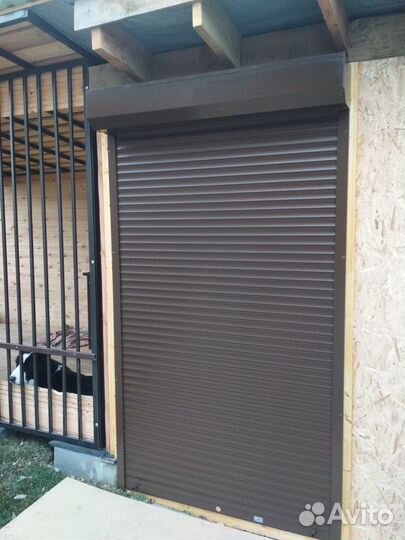 Рольставни роллеты Ярославль