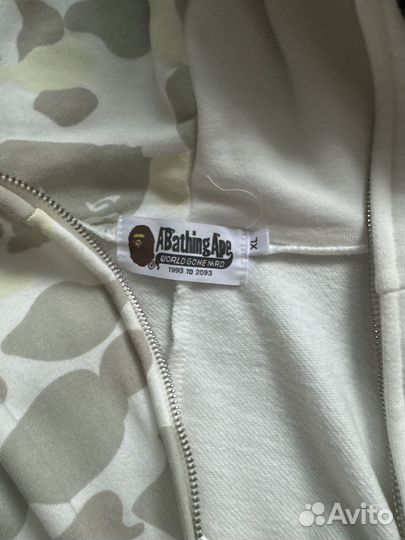 Кофта bape