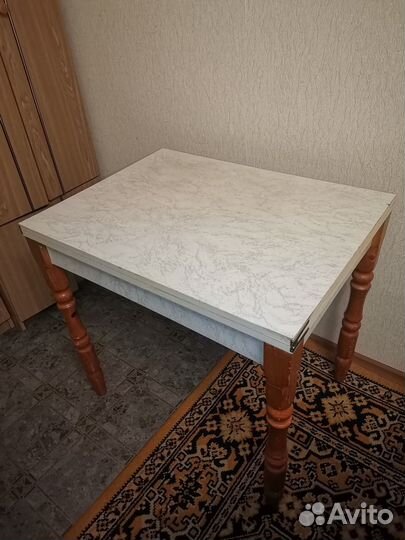 Стол раскладной кухонный