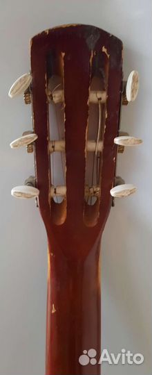 Акустическая гитара б/у
