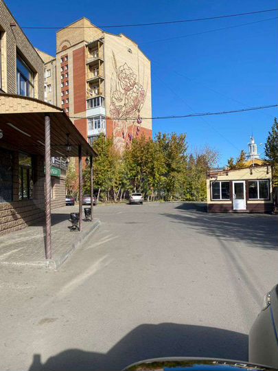 Торговая площадь, 50 м²