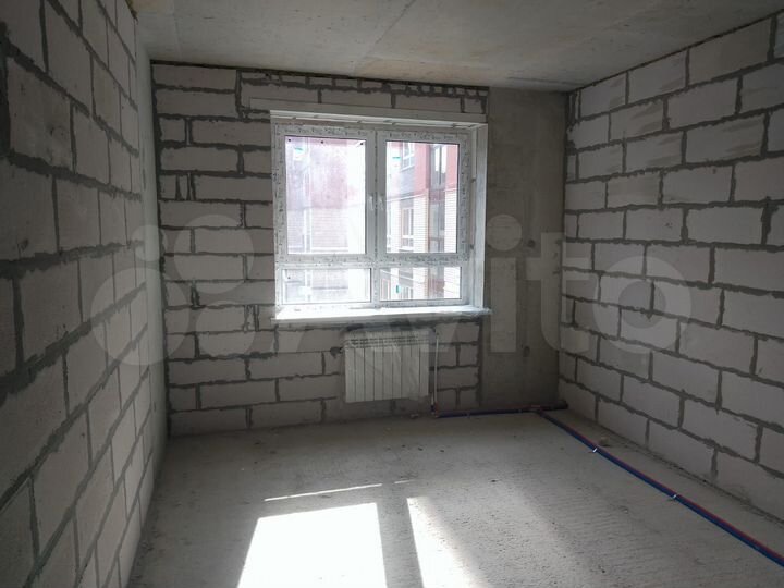 3-к. квартира, 56,3 м², 7/9 эт.