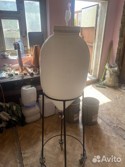 Цкт Бирма 60 л. б/у