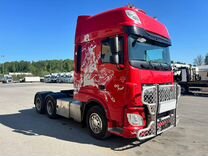 DAF XF 530 FT, 2019