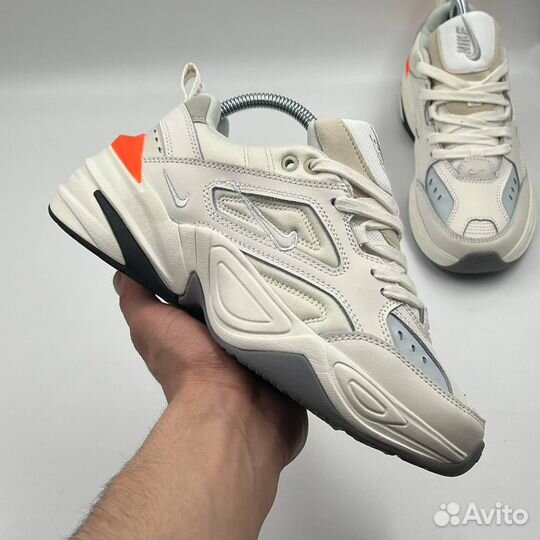 Кроссовки женские nike M2K Tekno (Арт: а35)