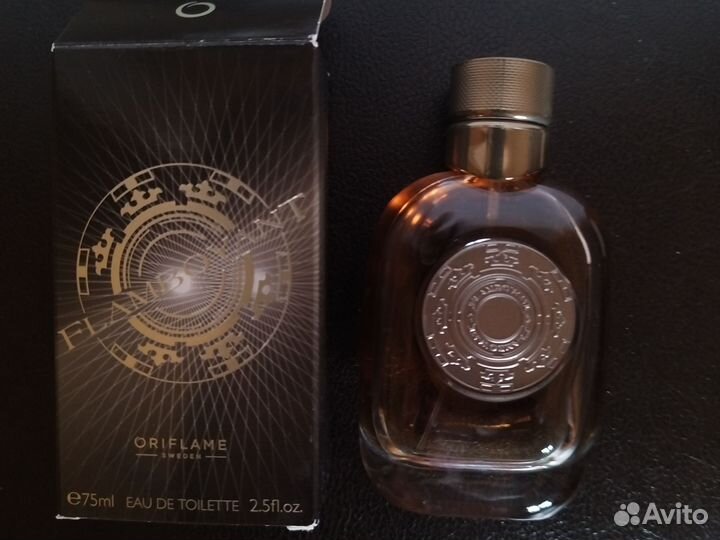 Мужская туалетная вода oriflame
