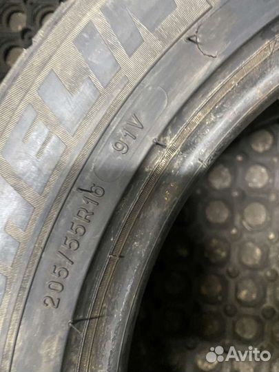 Michelin Primacy 3 205/55 R16