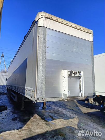 Полуприцеп шторный Schmitz Cargobull 9084, 2018