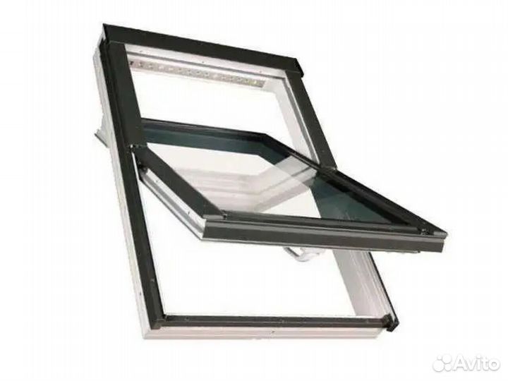 Мансардное окно fakro PTP U3 78*118