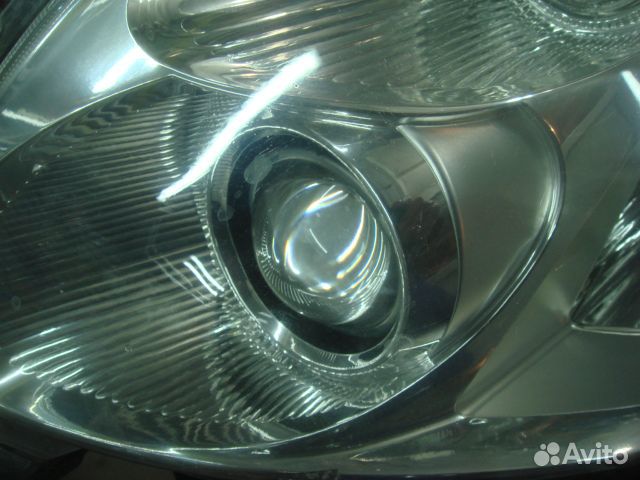 Аурис Фара левая Toyota Auris (E15) 2006-2012