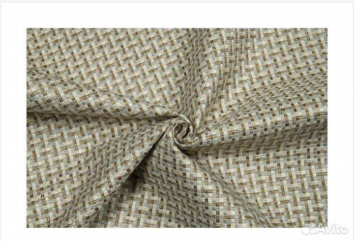 Ткань мебельная рогожка