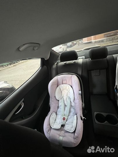 Автокресло