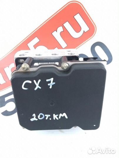 Mazda CX7 блок ABS