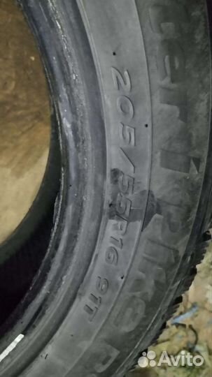 Hankook Winter I'Pike LT RW09 205/55 R16