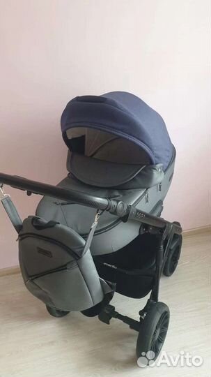 Коляска 2 в 1 Everflo Soft2
