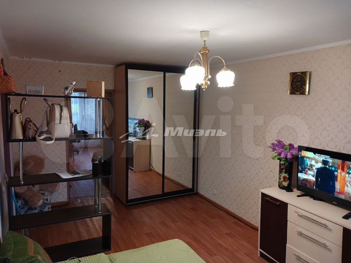 2-к. квартира, 43,7 м², 4/5 эт.