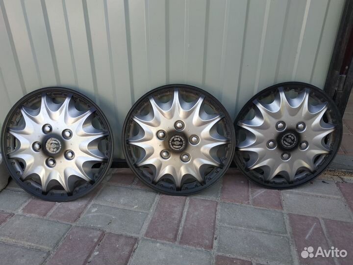Колпаки R13