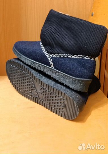 Угги валенки женские 37 38