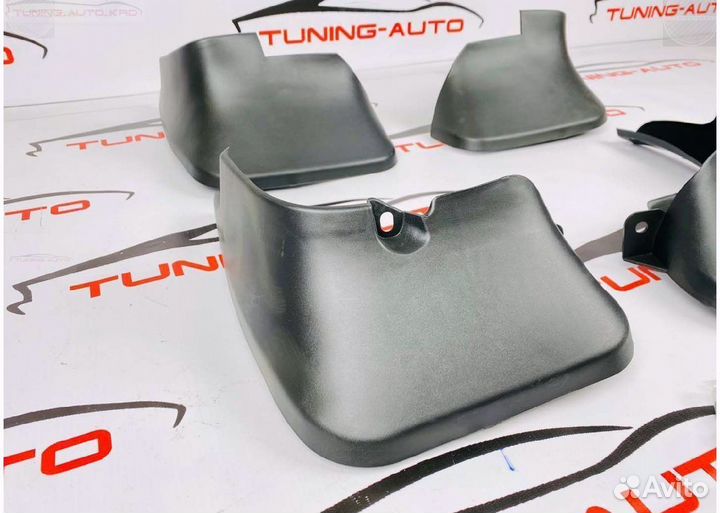 Брызговики Lexus RX270 / RX350 / RX450h