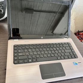 Ноутбук HP pavilion dv6