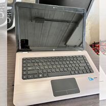 Ноутбук HP pavilion dv6