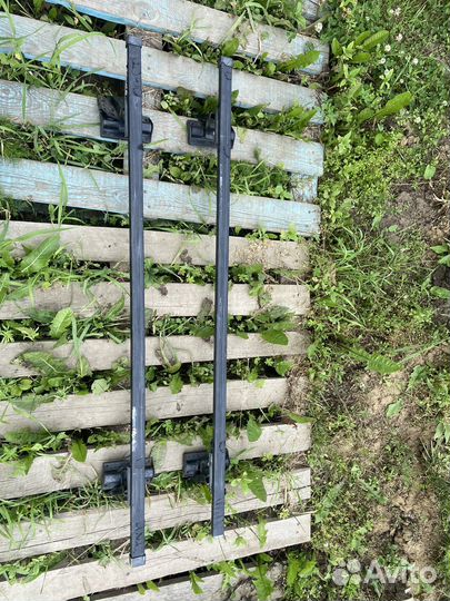 Поперечины на крышу авто