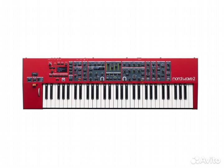 Clavia Nord Wave 2 синтезатор