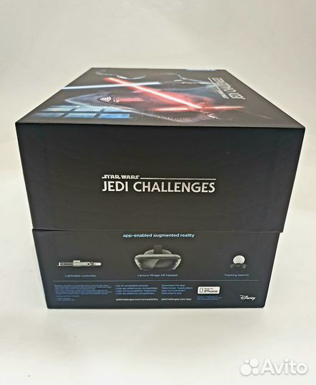 VR очки Jedi Lenovo