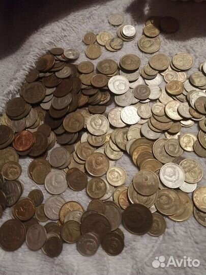 Монеты СССР
