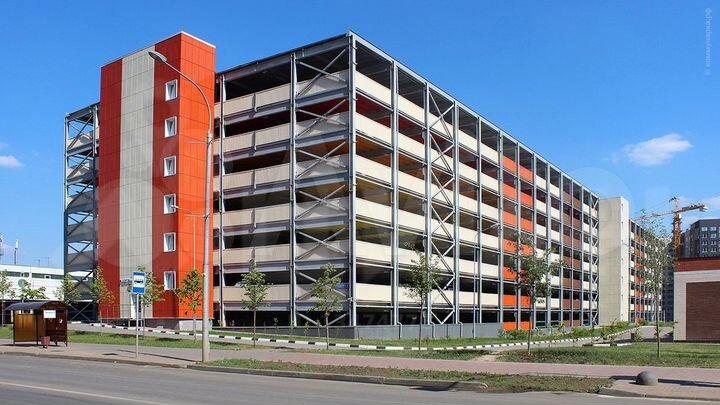 Машиноместо, 14 м²