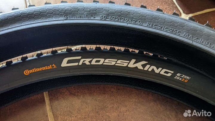 Continental Cross King 29x2.0