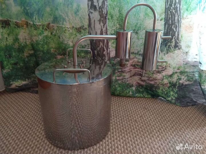 Самогонный аппарат