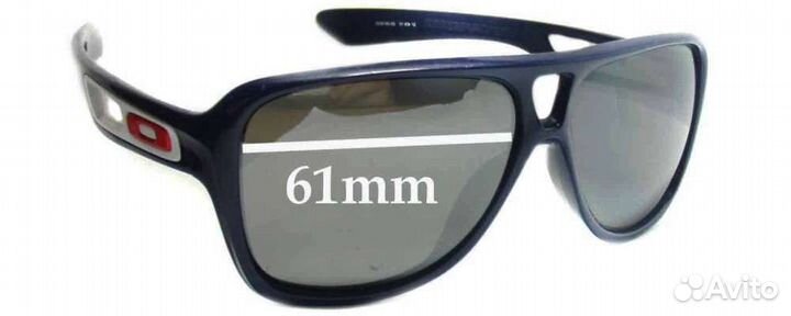 Очки Oakley Dispatch ll