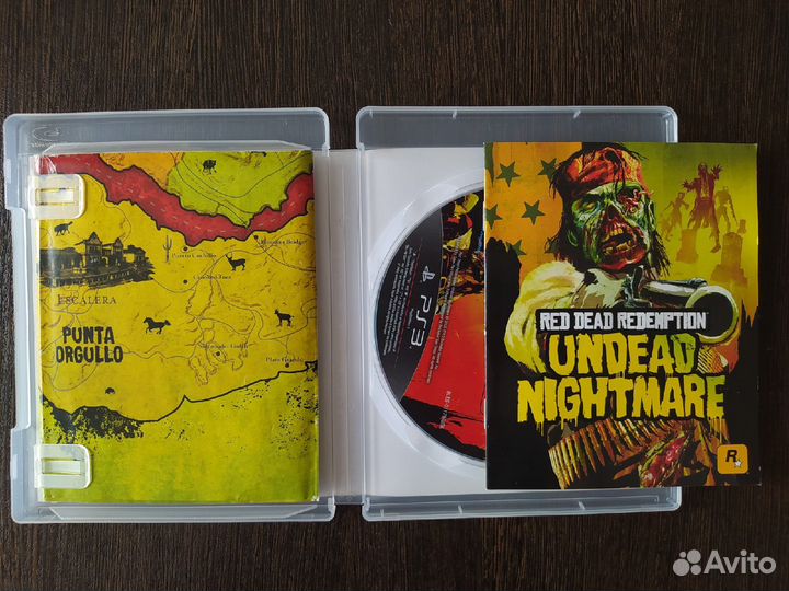 Red dead redemption с дополнением