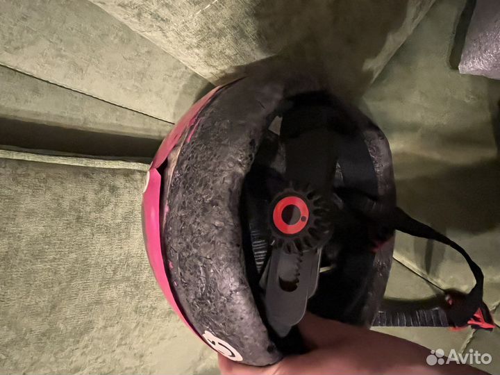 Шлем велосипедный детский