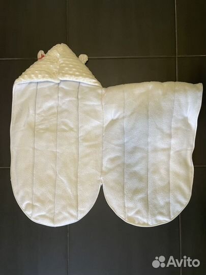 Детский зимний конверт (инд. пошив)