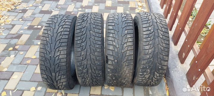 Hankook Winter I'Pike RS W419 205/60 R16 96T